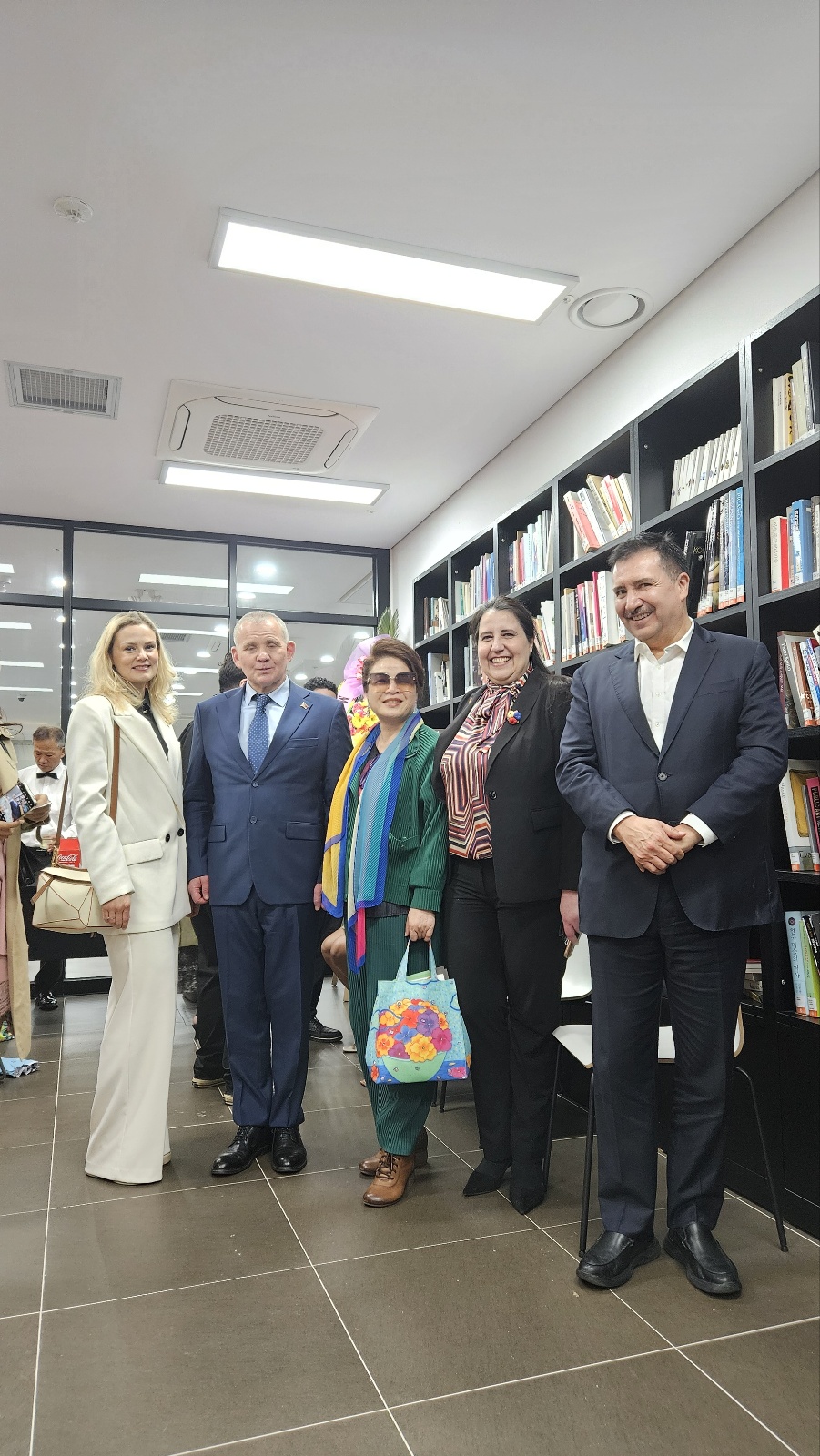   Venezuela–Korea 60th Anniversary Exhibition Opens with Success at SOMA Museum of Art