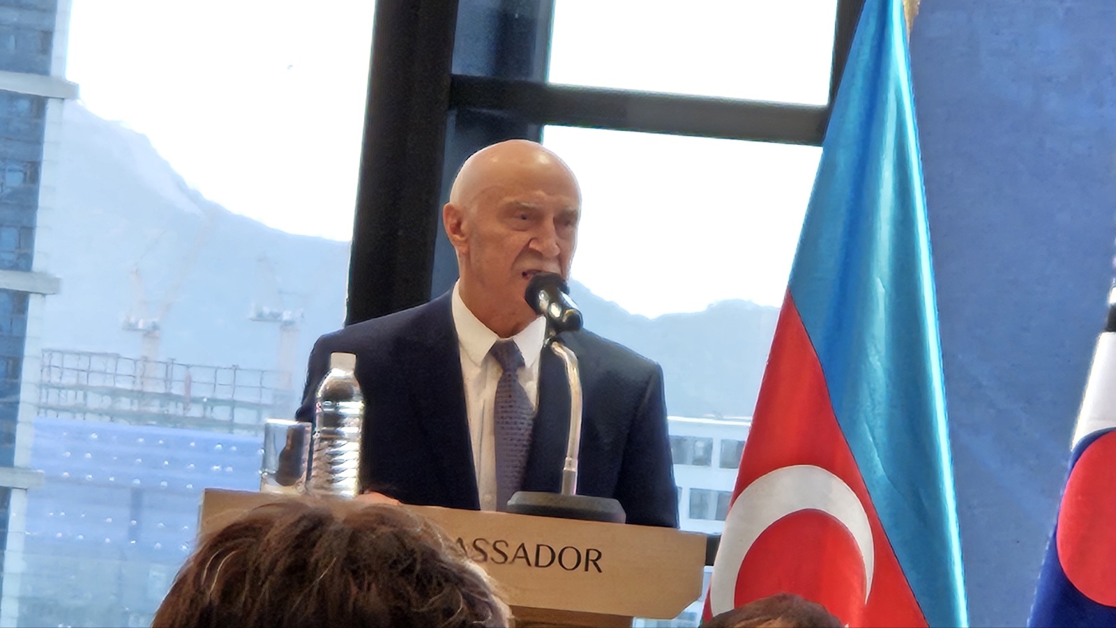 Azerbaijan Showcases Strategic Investment Vision at Seoul Business Forum – Alat Free Economic Zone (AFEZ) Highlights Gateway Potential for Korean Companies