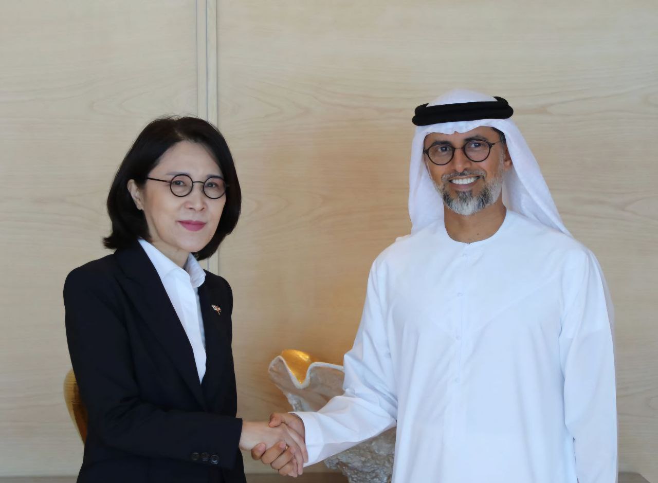 Korea-UAE Hold 6th High-Level Consultation on Nuclear Cooperation