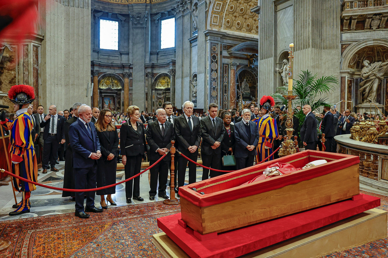 Royals, Presidents, and Prime Ministers to Honor Pope Francis at Funeral Mass
